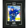 FRAMEWORTH BROCK BOESER VANCOUVER CANUCKS FRAMED REPLICA SIGNATURE - 16X20 -Jersey shop BROCK BOESER VANCOUVER CANUCKS FRAMED REPLICA SIGNATURE 16X20