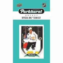 Grosnor BRUINS UPPER DECK NHL TEAM SET