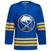 BUFFALO SABRES ADIDAS ADIZERO PRIMEGREEN AUTHENTIC BLUE HOME JERSEY -Jersey shop BUFFALO SABRES ADIDAS ADIZERO PRIMEGREEN AUTHENTIC BLUEHOME JERSEY FRONT