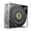 Inglasco BOSTON BRUINS 2021 OFFICIAL GAME PUCK -Jersey shop Boston Bruins 2021 Official NHL Game Puck Case