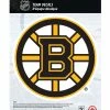 Mustang BOSTON BRUINS 5" X 7" NHL TEAM DECAL 2 Mustang BOSTON BRUINS 5" X 7" NHL TEAM DECAL -Jersey shop Boston Bruins 5x7 Decal min