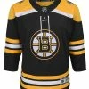Outer Stuff BOSTON BRUINS JUNIOR PREMIER JERSEY