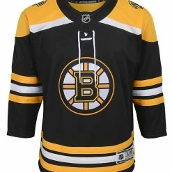 Outer Stuff BOSTON BRUINS JUNIOR PREMIER JERSEY