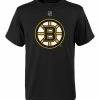 Outer Stuff BOSTON BRUINS KID'S PRIMARY LOGO T SHIRT 1 Outer Stuff BOSTON BRUINS KID'S PRIMARY LOGO T SHIRT -Jersey shop Boston Bruins Kids Primary Logo Tee min