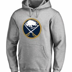 BUFFALO SABRES FANATICS MEN'S PRIMARY LOGO HOODIE