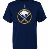 Outer Stuff BUFFALO SABRES KID'S PRIMARY LOGO T SHIRT 2 Outer Stuff BUFFALO SABRES KID'S PRIMARY LOGO T SHIRT -Jersey shop Buffalo Sabres Kids Primary Logo Tee min