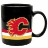 Mustang CALGARY FLAMES 11OZ BASIC CERAMIC MUG