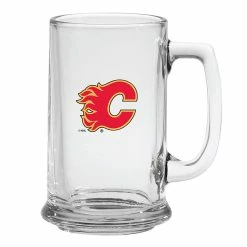 Mustang CALGARY FLAMES 15OZ SPORTS MUG
