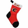 KDI CALGARY FLAMES 17" COLOURBLOCK STOCKING -Jersey shop CALGARY FLAMES 17 COLOURBLOCK STOCKING HH 390200
