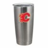 Mustang CALGARY FLAMES 20OZ BOSS TRAVEL MUG -Jersey shop CALGARY FLAMES 20OZ BOSS TRAVEL MUG