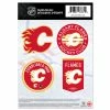 Mustang CALGARY FLAMES 5" X 7" MINI DECAL SET 1 Mustang CALGARY FLAMES 5" X 7" MINI DECAL SET -Jersey shop CALGARY FLAMES 5 X 7 MINI DECAL SET