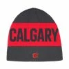 CALGARY FLAMES ADIDAS MEN'S CITY ABOVE BEANIE TOQUE -Jersey shop CALGARY FLAMES ADIDAS MEN S CITY ABOVE BEANIE