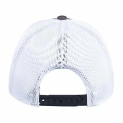 CALGARY FLAMES ADIDAS ADULT NHL MESH TRUCKER STRUCTURED ADJUSTABLE HAT -Jersey shop CALGARY FLAMES ADIDAS MEN S NHL MESH TRUCKER STRUCTURED ADJUSTABLE HAT GH0797 back