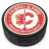 Mustang CALGARY FLAMES CENTRE ICE PUCK -Jersey shop CALGARY FLAMES CENTRE ICE PUCK