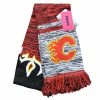 KDI CALGARY FLAMES COLOUR BLEND SCARF 1 KDI CALGARY FLAMES COLOUR BLEND SCARF -Jersey shop CALGARY FLAMES COLOUR BLEND SCARF