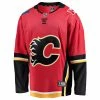 CALGARY FLAMES FANATICS BREAKAWAY MEN'S THIRD JERSEY -Jersey shop CALGARY FLAMES FANATICS BREAKAWAY MEN S THIRD JERSEY FRONT