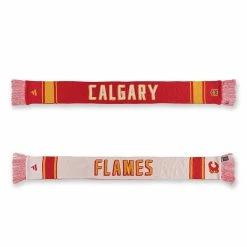CALGARY FLAMES FANATICS MEN'S 2019 NHL HERITAGE CLASSIC SCARF -Jersey shop CALGARY FLAMES FANATICS MEN S 2019 NHL HERITAGE CLASSIC SCARF BOTH