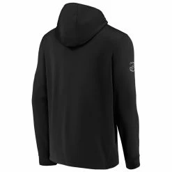 CALGARY FLAMES FANATICS MEN'S AUTHENTIC PRO LOCKER ROOM PO HOODIE 5 CALGARY FLAMES FANATICS MEN'S AUTHENTIC PRO LOCKER ROOM PO HOODIE -Jersey shop CALGARY FLAMES FANATICS MEN S AP LOCKER ROOM PO HOODIE BACK