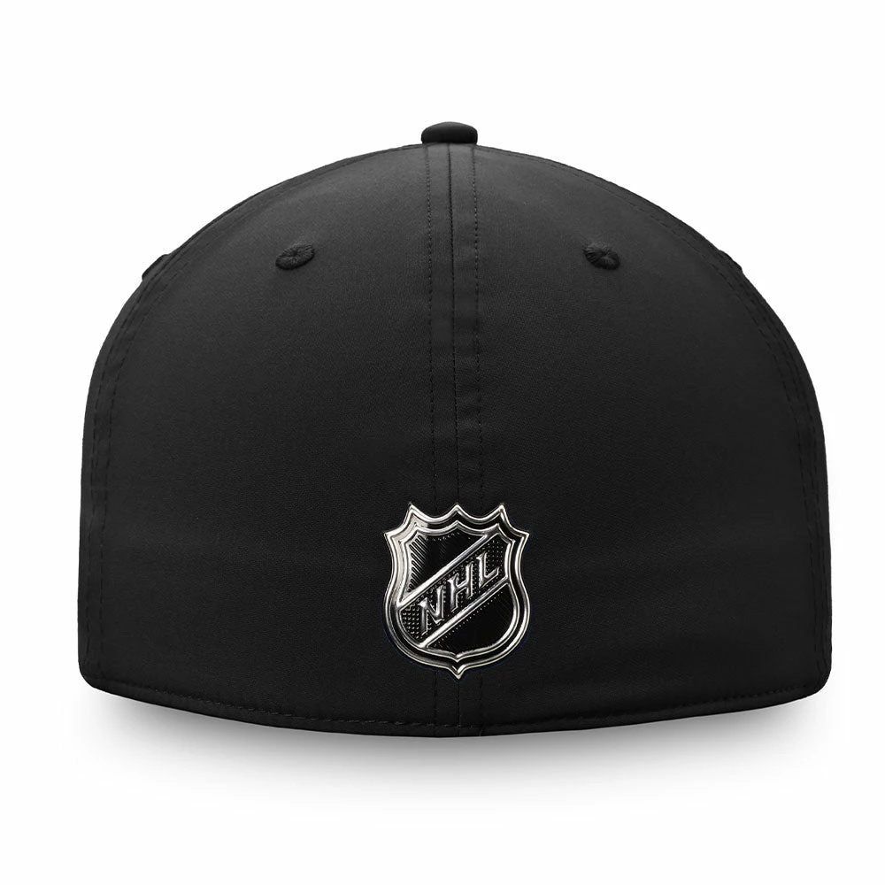 CALGARY FLAMES FANATICS MEN'S AUTHENTIC PRO LOCKER ROOM STRUCTURED STRETCH FLEX HAT 6 CALGARY FLAMES FANATICS MEN'S AUTHENTIC PRO LOCKER ROOM STRUCTURED STRETCH FLEX HAT - Image 4