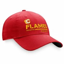 CALGARY FLAMES FANATICS MEN'S AUTHENTIC PRO LOCKER ROOM UNSTRUCTURED ADJUSTABLE HAT -Jersey shop CALGARY FLAMES FANATICS MEN S AUTHENTIC PRO LOCKER ROOM UNSTRUCTURED ADJUSTABLE HAT LEFT b49e1a11 3e78 4138 81e1 7c95ecfb43a4