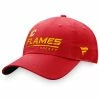 CALGARY FLAMES FANATICS MEN'S AUTHENTIC PRO LOCKER ROOM UNSTRUCTURED ADJUSTABLE HAT 1 CALGARY FLAMES FANATICS MEN'S AUTHENTIC PRO LOCKER ROOM UNSTRUCTURED ADJUSTABLE HAT -Jersey shop CALGARY FLAMES FANATICS MEN S AUTHENTIC PRO LOCKER ROOM UNSTRUCTURED ADJUSTABLE HAT RIGHT