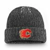 CALGARY FLAMES FANATICS MEN'S RINKSIDE CUFFED BEANIE TOQUE -Jersey shop CALGARY FLAMES FANATICS MEN S RINKSIDE CUFFED BEANIE TOQUE FRONT
