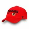 CALGARY FLAMES FANATICS MEN'S RINKSIDE FUNDAMENTAL ADJUSTABLE HAT - RED 2 CALGARY FLAMES FANATICS MEN'S RINKSIDE FUNDAMENTAL ADJUSTABLE HAT - RED -Jersey shop CALGARY FLAMES FANATICS MEN S RINKSIDE FUNDAMENTAL ADJUSTABLE HAT front