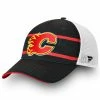 CALGARY FLAMES FANATICS MEN'S SECOND SEASON TRUCKER HAT 2 CALGARY FLAMES FANATICS MEN'S SECOND SEASON TRUCKER HAT -Jersey shop CALGARY FLAMES FANATICS MEN S SECOND SEASON TRUCKER HAT
