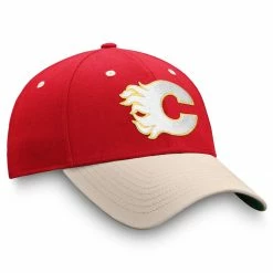 CALGARY FLAMES FANATICS MEN'S TRUE CLASSICS STRUCTURED STRETCH FLEX HAT -Jersey shop CALGARY FLAMES FANATICS MEN S TRUE CLASSICS STRUCTURED STRETCH FLEX HAT RIGHT
