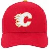 Outer Stuff CALGARY FLAMES KID'S PRIMARY LOGO CAP -Jersey shop CALGARY FLAMES KID S PRIMARY LOGO CAP FRONT