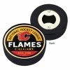 Mustang CALGARY FLAMES PUCK BOTTLE OPENER -Jersey shop CALGARY FLAMES PUCK BOTTLE OPENER