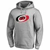 CAROLINA HURRICANES FANATICS ADULT PRIMARY LOGO HOODIE