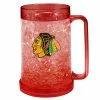 Mustang CHICAGO BLACKHAWKS 18OZ FREEZER MUG -Jersey shop CHICAGO BLACKHAWKS 18OZ FREEZER MUG