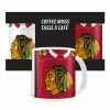 Mustang CHICAGO BLACKHAWKS JERSEY MUG SET -Jersey shop CHICAGO BLACKHAWKS 2 PK JERSEY MUG SET