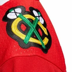CHICAGO BLACKHAWKS ADIDAS ADIZERO PRIMEGREEN AUTHENTIC RED HOME JERSEY -Jersey shop CHICAGO BLACKHAWKS ADIDAS ADIZERO PRIMEGREEN AUTHENTIC RED HOME JERSEY SHOULDER PATCH