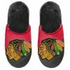 KDI CHICAGO BLACKHAWKS BIG LOGO SLIPPERS