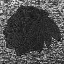 CHICAGO BLACKHAWKS FANATICS MEN'S AUTHENTIC PRO BLACK ICE TRAVEL STRETCH MESH HAT -Jersey shop CHICAGO BLACKHAWKS FANATICS MEN S AP BLACK ICE TRAVEL STRETCH MESH HAT LOGO