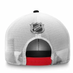 CHICAGO BLACKHAWKS FANATICS MEN'S AUTHENTIC PRO LOCKER ROOM STRUCTURED ADJUSTABLE MESH HAT -Jersey shop CHICAGO BLACKHAWKS FANATICS MEN S AP LOCKER ROOM STRUCTURED ADJUSTABLE MESH HAT BACK