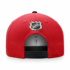 CHICAGO BLACKHAWKS FANATICS MEN'S AUTHENTIC PRO LOCKER ROOM STRUCTURED SNAPBACK HAT -Jersey shop CHICAGO BLACKHAWKS FANATICS MEN S AUTHENTIC PRO LOCKER ROOM STRUCTURED SNAPBACK HAT BACK