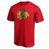 CHICAGO BLACKHAWKS FANATICS ADULT PRIMARY LOGO SHIRT -Jersey shop CHICAGO BLACKHAWKS FANATICS MEN S PRIMARY LOGO SHIRT