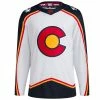 COLORADO AVALANCHE ADIDAS ADIZERO PRIMEGREEN AUTHENTIC REVERSE RETRO 2.0 JERSEY -Jersey shop COLORADO AVALANCHE ADIDAS ADIZERO PRIMEGREEN AUTHENTIC REVERSE RETRO 2.0 JERSEY