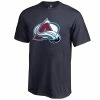 COLORADO AVALANCHE FANATICS ADULT PRIMARY LOGO SHIRT 2 COLORADO AVALANCHE FANATICS ADULT PRIMARY LOGO SHIRT -Jersey shop COLORADO AVALANCHE FANATICS MEN S PRIMARY LOGO SHIRT FRONT