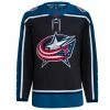 COLUMBUS BLUE JACKETS ADIDAS ADIZERO PRIMEGREEN AUTHENTIC REVERSE RETRO 2.0 JERSEY -Jersey shop COLUMBUS BLUE JACKETS ADIDAS ADIZERO PRIMEGREEN AUTHENTIC REVERSE RETRO 2.0 JERSEY