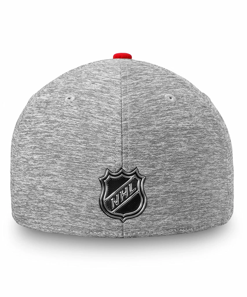 CALGARY FLAMES FANATICS MEN'S 2019 NHL STANLEY CUP STRUCTURED STRETCH HAT 4 CALGARY FLAMES FANATICS MEN'S 2019 NHL STANLEY CUP STRUCTURED STRETCH HAT - Image 2