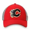 CALGARY FLAMES FANATICS MEN'S 2019 NHL STANLEY CUP STRUCTURED STRETCH HAT