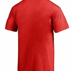 CALGARY FLAMES FANATICS MEN'S PRIMARY LOGO T SHIRT -Jersey shop Calgary Flames Fanatics Mens Primary Logo T Shirt Back min b35d8188 e049 4f74 a843 53424146f82b