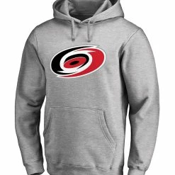 CAROLINA HURRICANES FANATICS MEN'S PRIMARY LOGO HOODIE