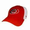 FANATICS CAROLINA HURRICANES MEN'S PRIMARY LOGO HAT -Jersey shop Carolina Hurricanes Fanatics Primary Logo Cap Side