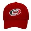 Outer Stuff CAROLINA HURRICANES KID'S PRIMARY LOGO CAP 1 Outer Stuff CAROLINA HURRICANES KID'S PRIMARY LOGO CAP -Jersey shop Carolina Hurricanes Kids Primary Logo Cap Front