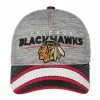 Outer Stuff CHICAGO BLACKHAWKS KID'S SECOND SEASON PLAYER CAP